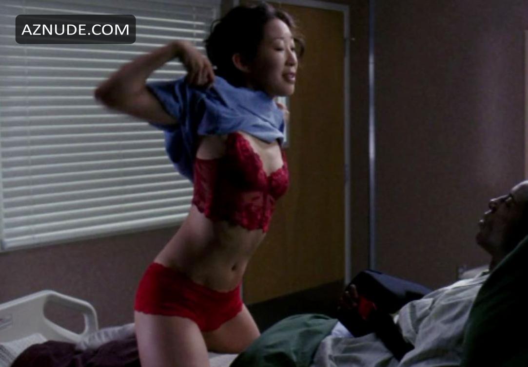 Sandra Oh in Grey's Anatomy, photo 7