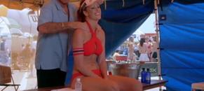 Angie Everhart in Cloud 9, photo 12