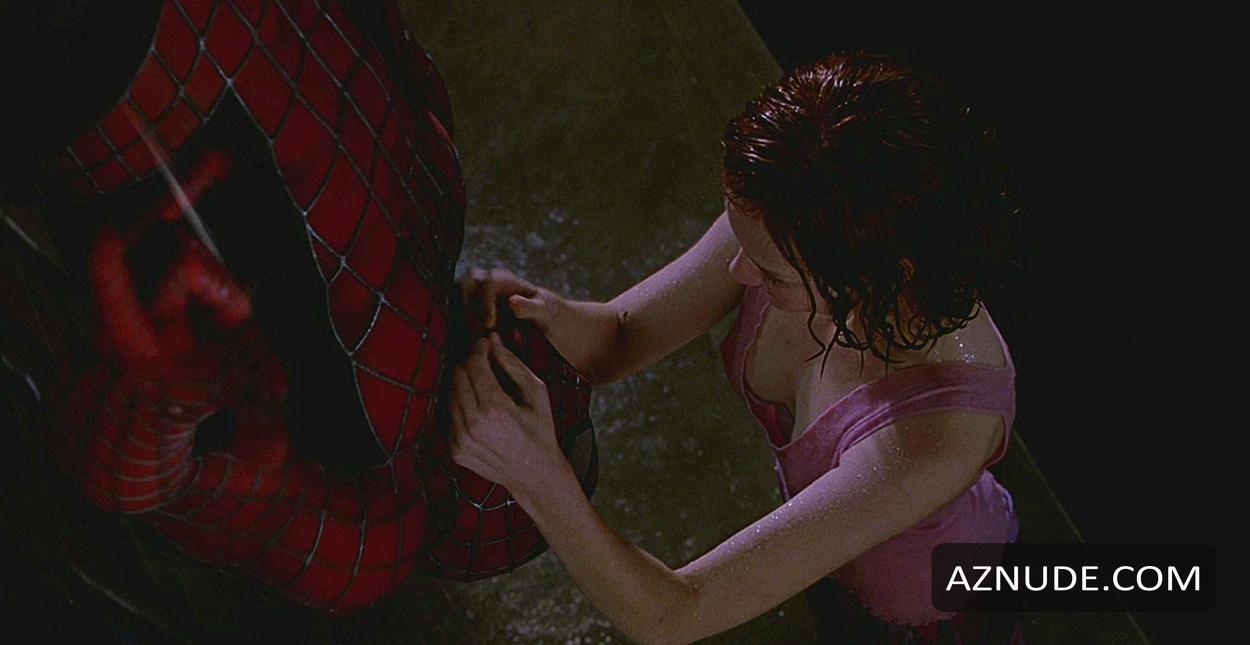 Kirsten Dunst in Spider-man, photo 2
