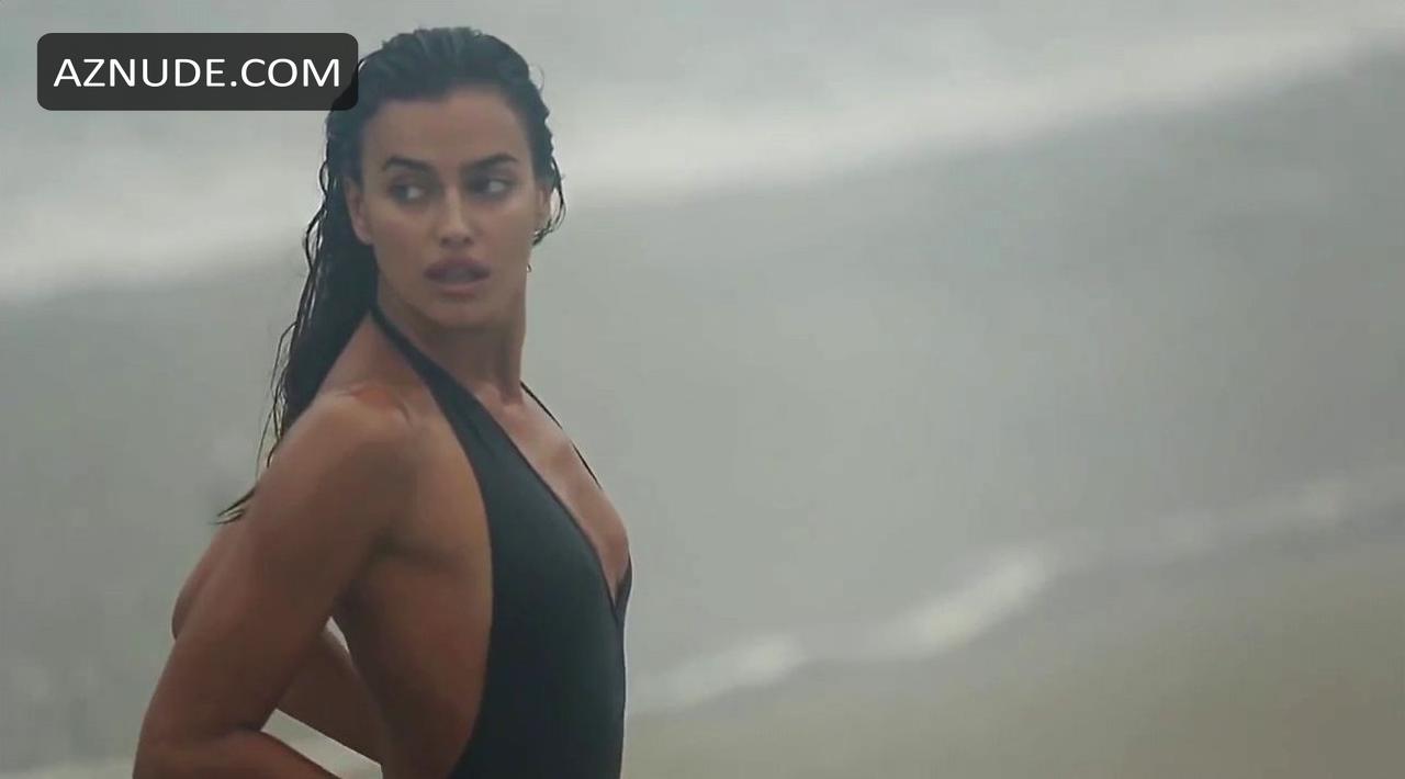 Irina Shayk in Love Advent Calendar Shoot, photo 2