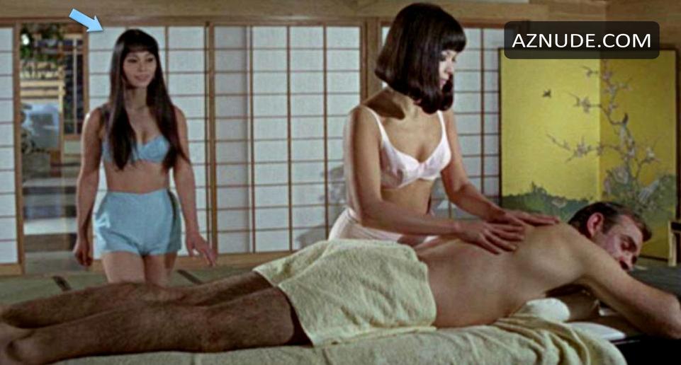 Akiko Wakabayashi in You Only Live Twice, photo 1