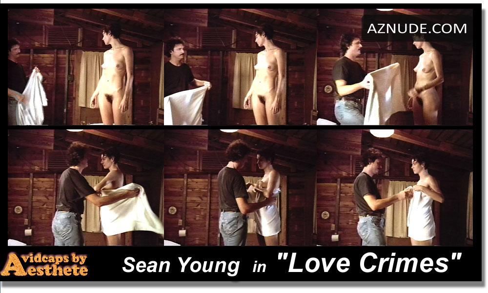 Sean Young in Love Crimes, photo 7