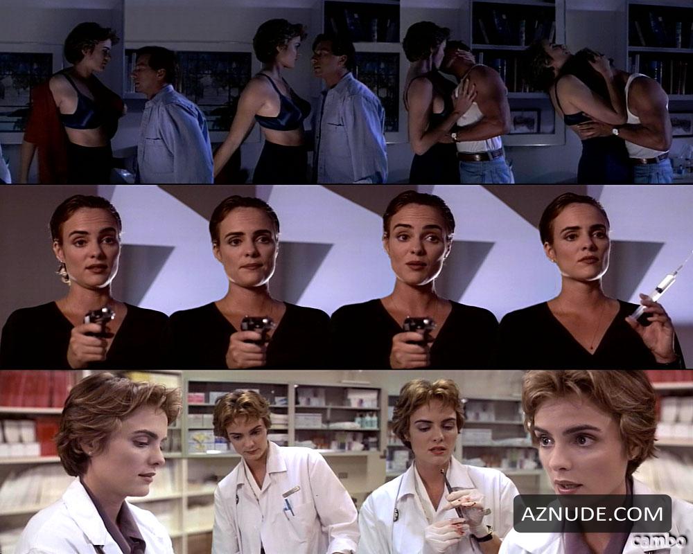 Michelle Johnson in The Donor, photo 1