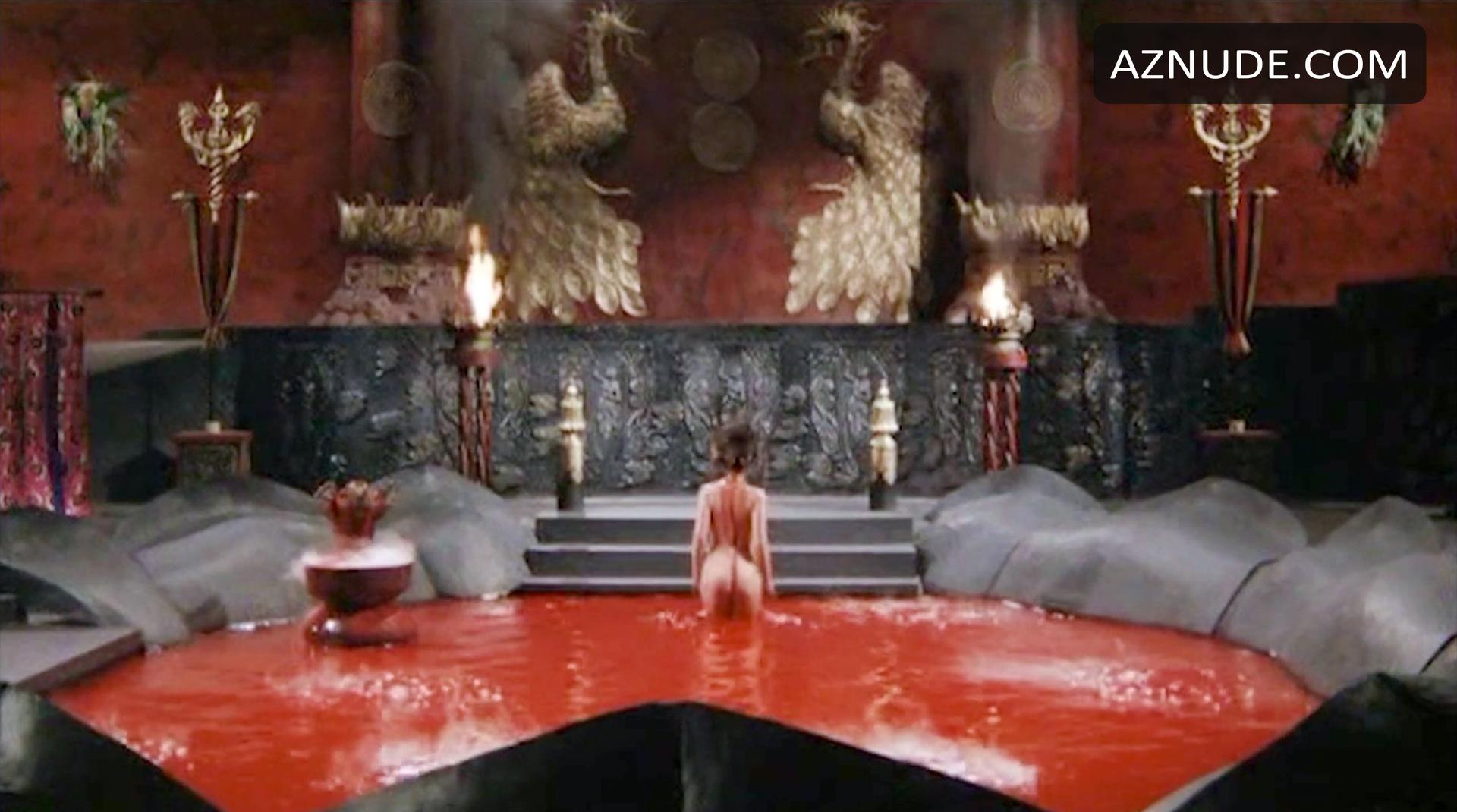 Mari Natsuki in Legend of the Eight Samurai, photo 15