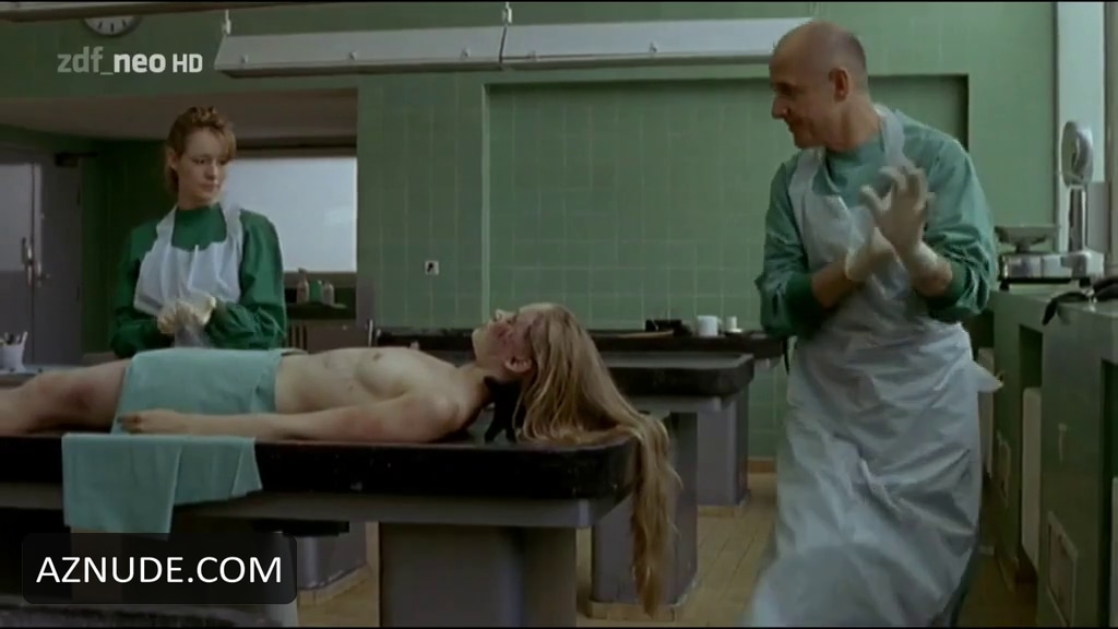 Sonja Bertram in Der letzte Zeuge (1998-2007), photo 7