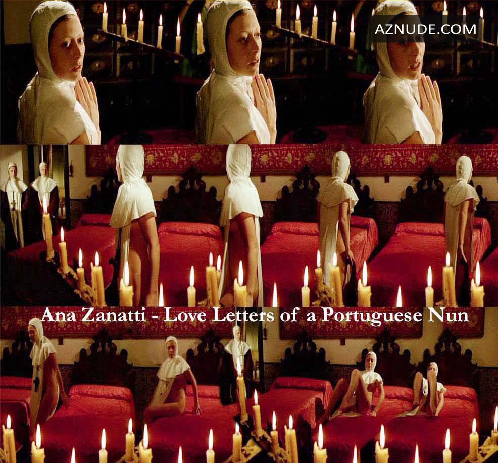 Ana Zanatti in Love Letters of a Portuguese Nun, photo 6