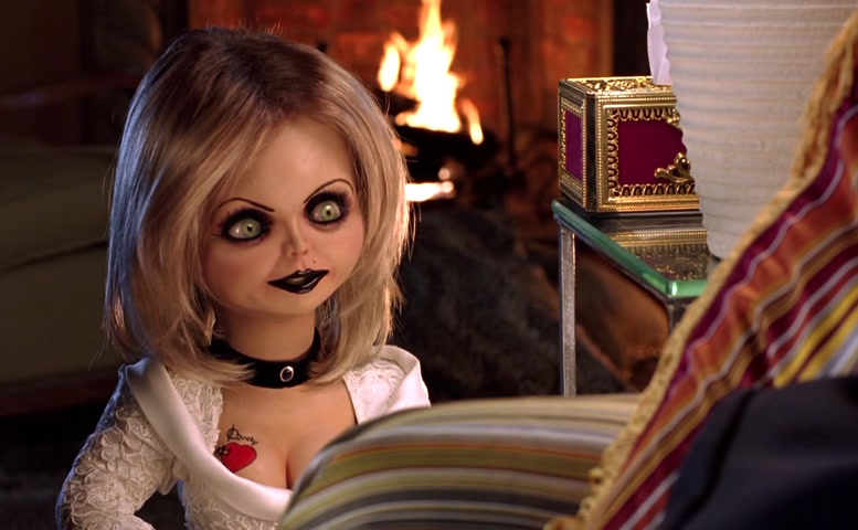 Jennifer Tilly in Seed of Chucky, photo 23