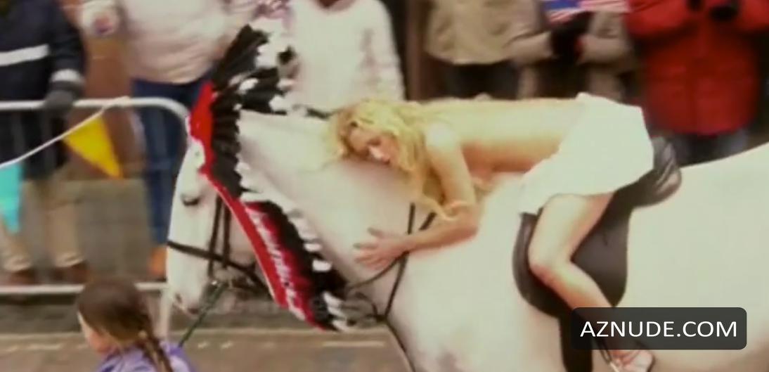 Faye Tozer in Lady Godiva: Back In The Saddle, photo 8