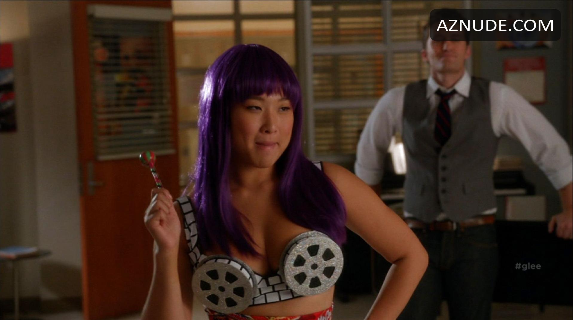 Jenna Ushkowitz in Glee (2010-2015), photo 2