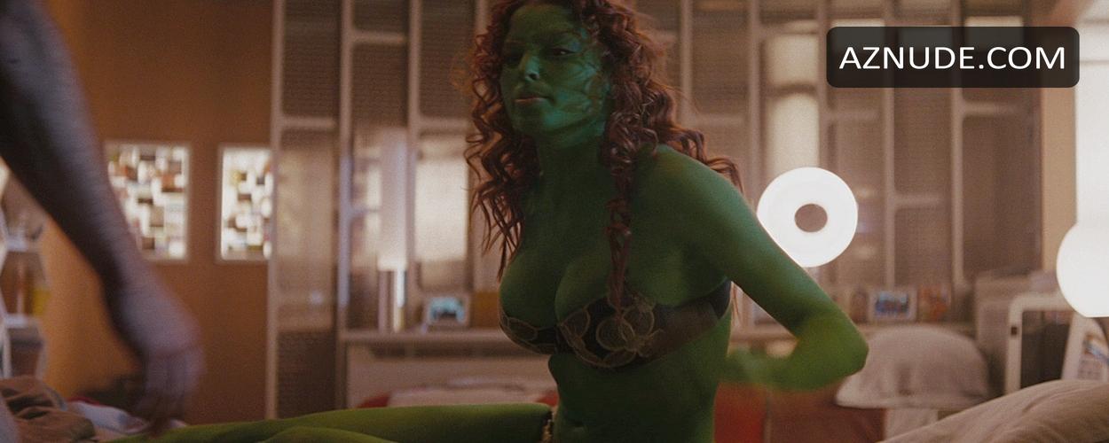 Rachel Nichols in Star Trek, photo 3