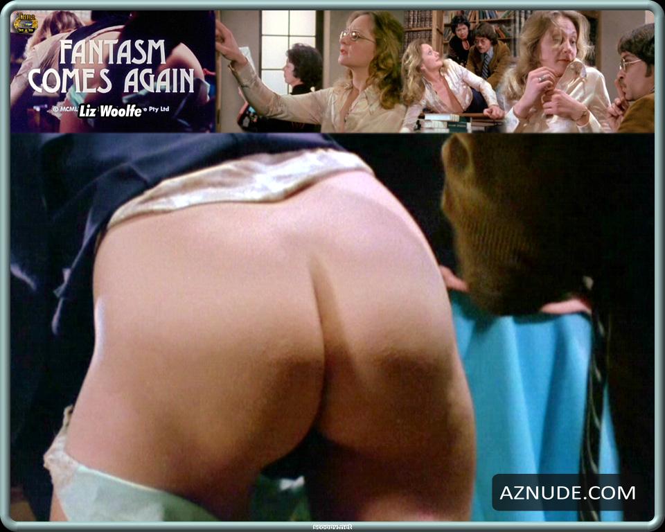 Liz Wolfe in Fantasm Comes Again, photo 1