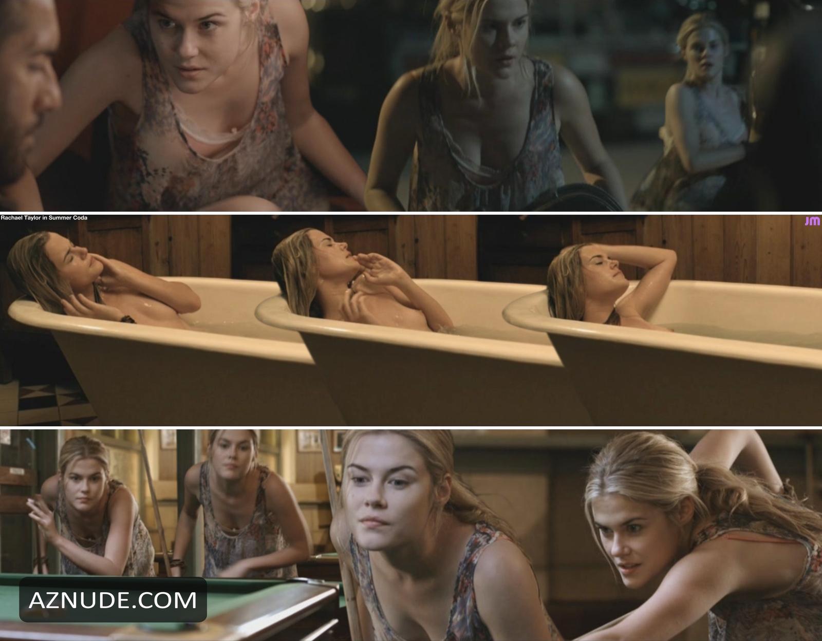 Rachael Taylor in Summer Coda, photo 4