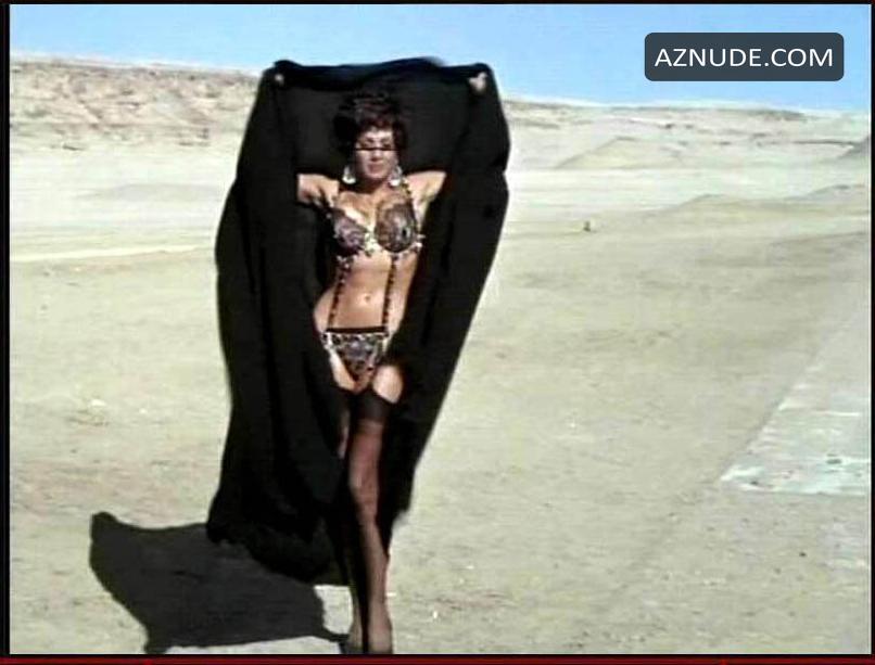 Maria Grazia Buccella in After the Fox, photo 1