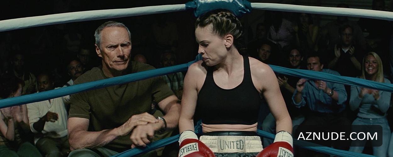 Hilary Swank in Million Dollar Baby, photo 5