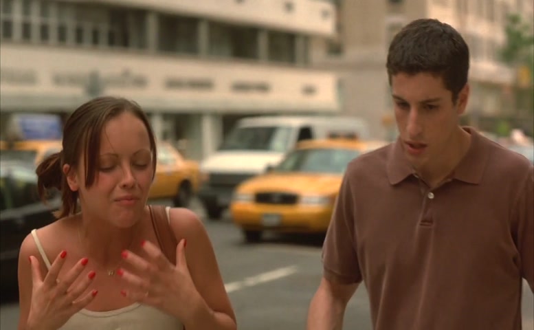 Christina Ricci in Anything Else, photo 15