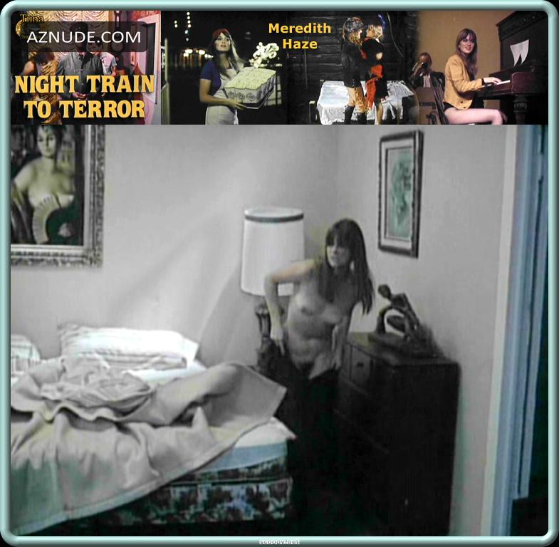 Merideth Haze in Night Train to Terror, photo 1
