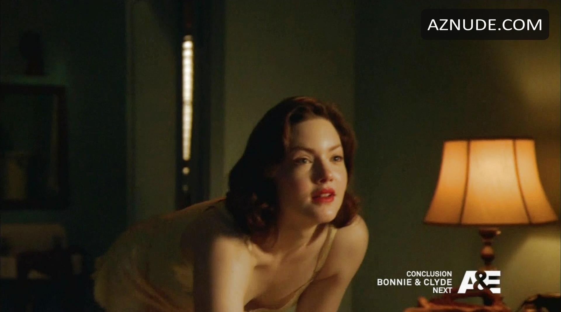 Holliday Grainger in Bonnie And Clyde, photo 5