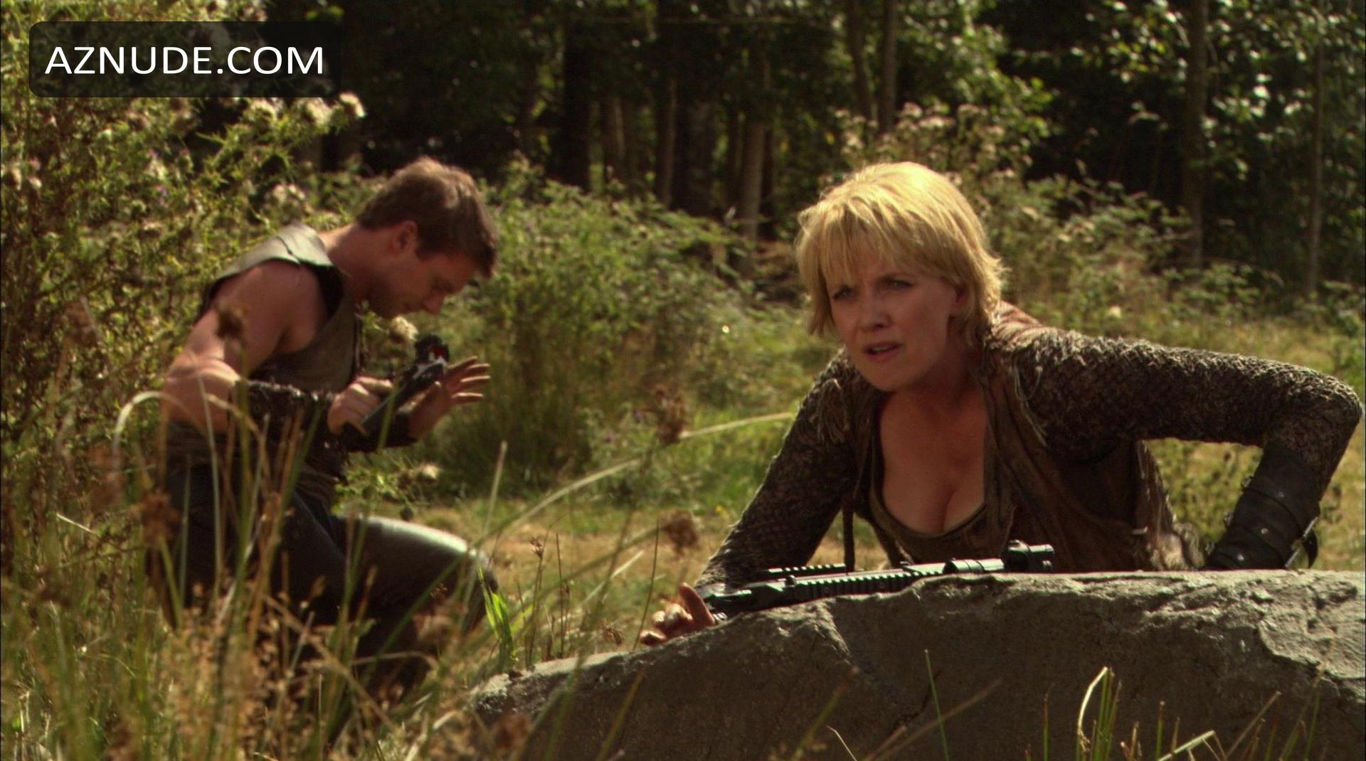 Amanda Tapping in Stargate SG-1 (1997-2007), photo 2