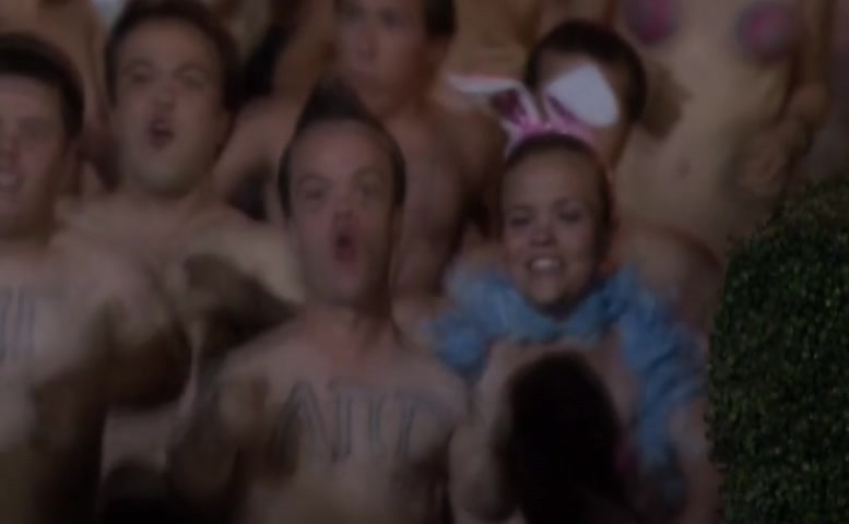 Mika Winkler in American Pie Presents The Naked Mile, photo 4