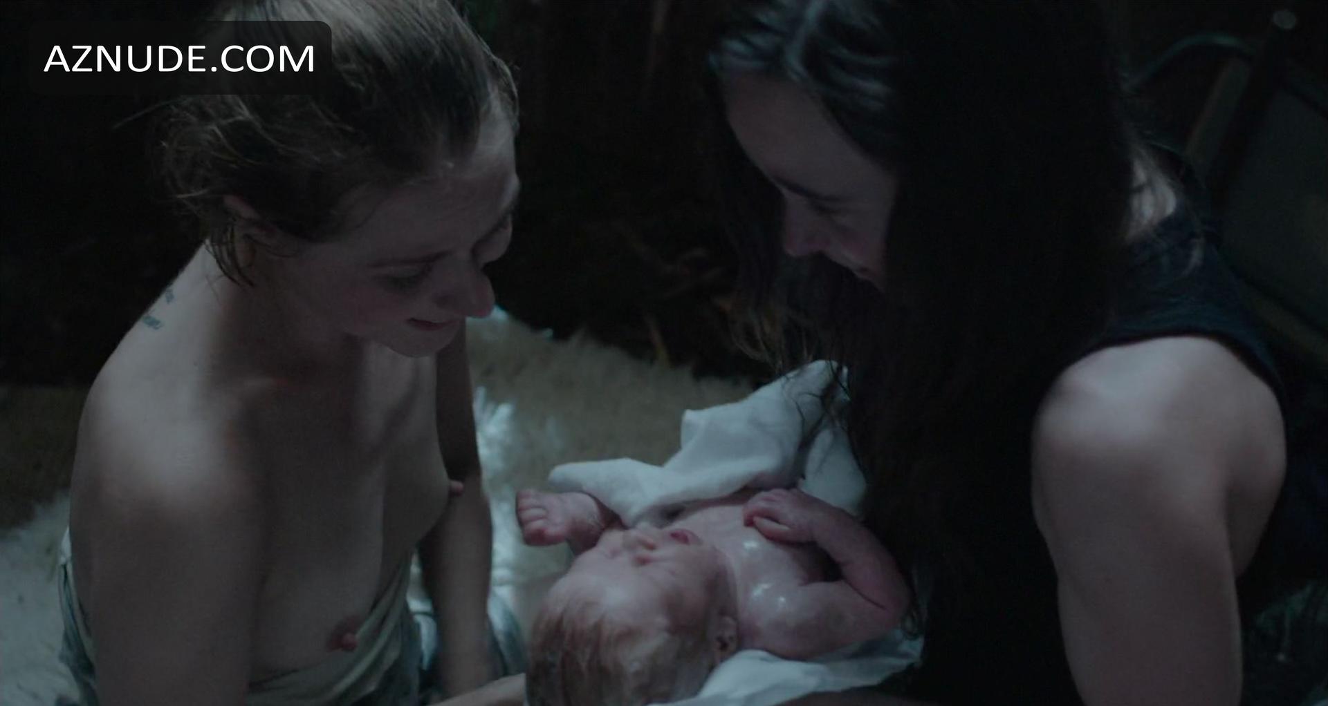 Evan Rachel Wood in Into the Forest, photo 10