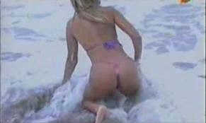 Maria Eugenia Rito in Intrusos En El Espectaculo, photo 17