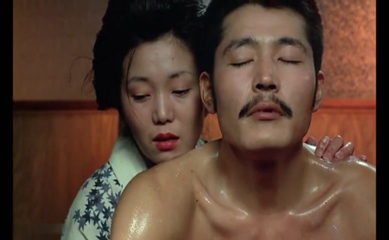 Aoi Nakajima in In the Realm of the Senses, photo 7
