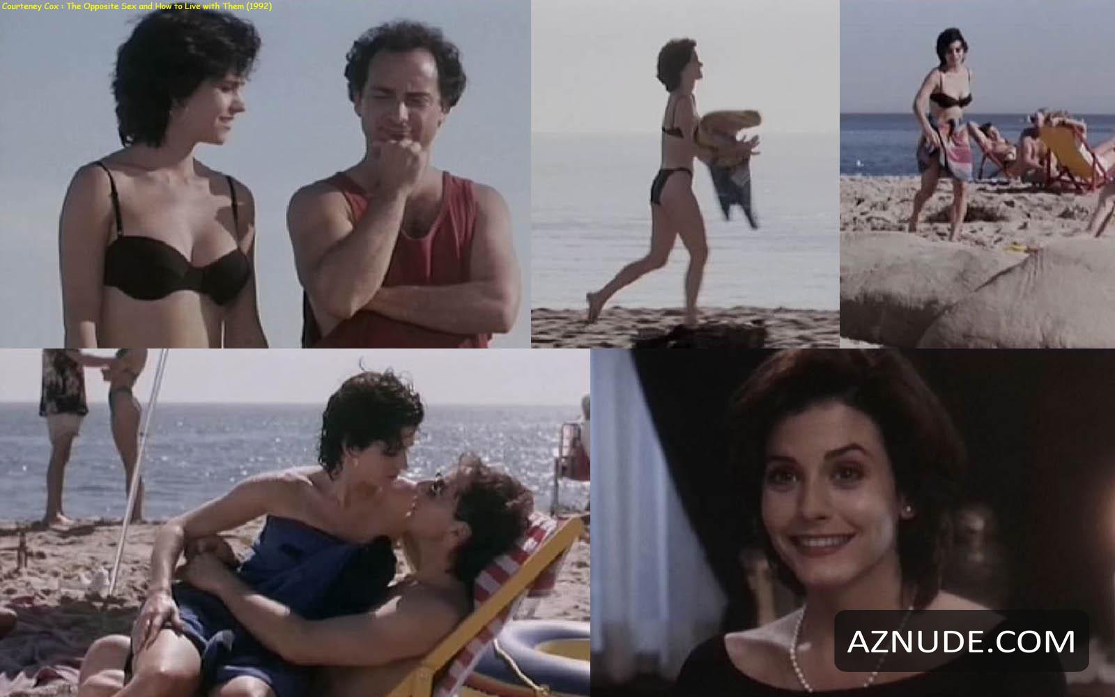 Courteney Cox in The Opposite Sex and How to Live with Them, photo 1