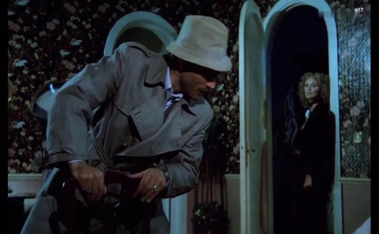 Sybil Danning in The Day of the Cobra, photo 22