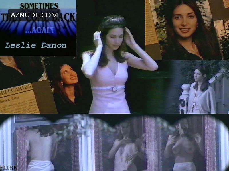 Leslie Danon in Sometimes They Come Back... Again, photo 1