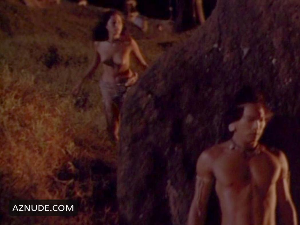 Sandrine Holt in Rapa Nui, photo 1