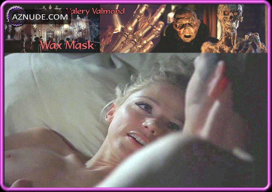 Valery Valmond in The Wax Mask, photo 1