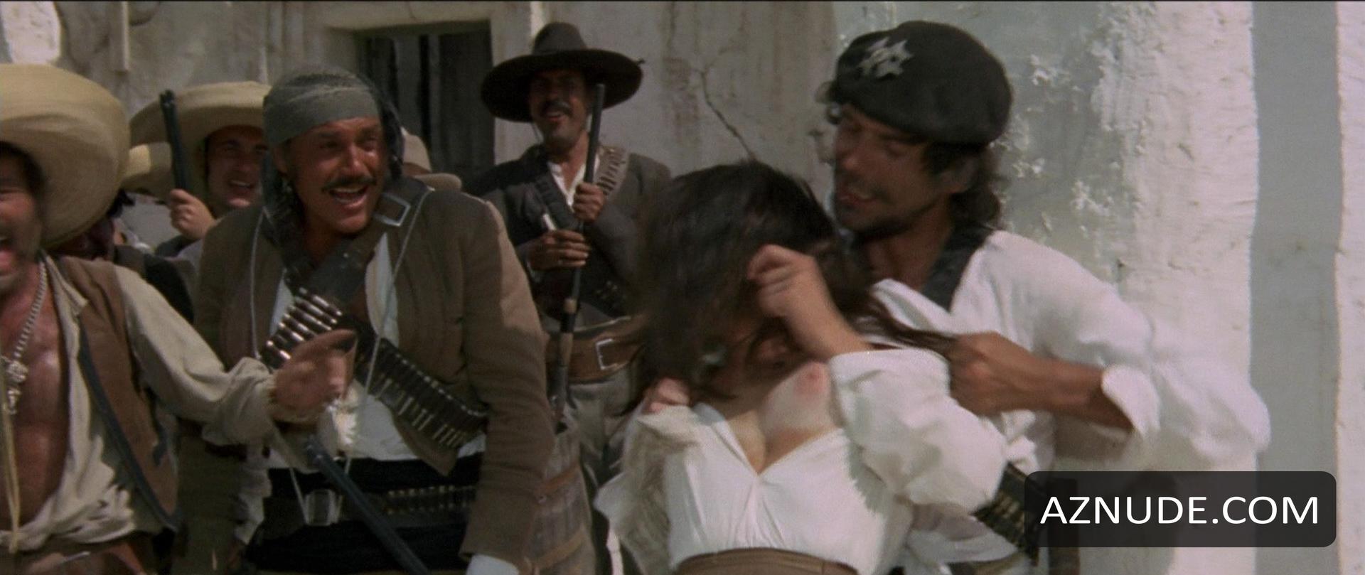 Iris Berben in Companeros, photo 2