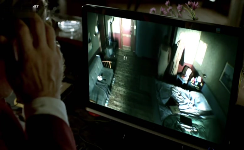 The Man from Beijing in The Man from Beijing, photo 9