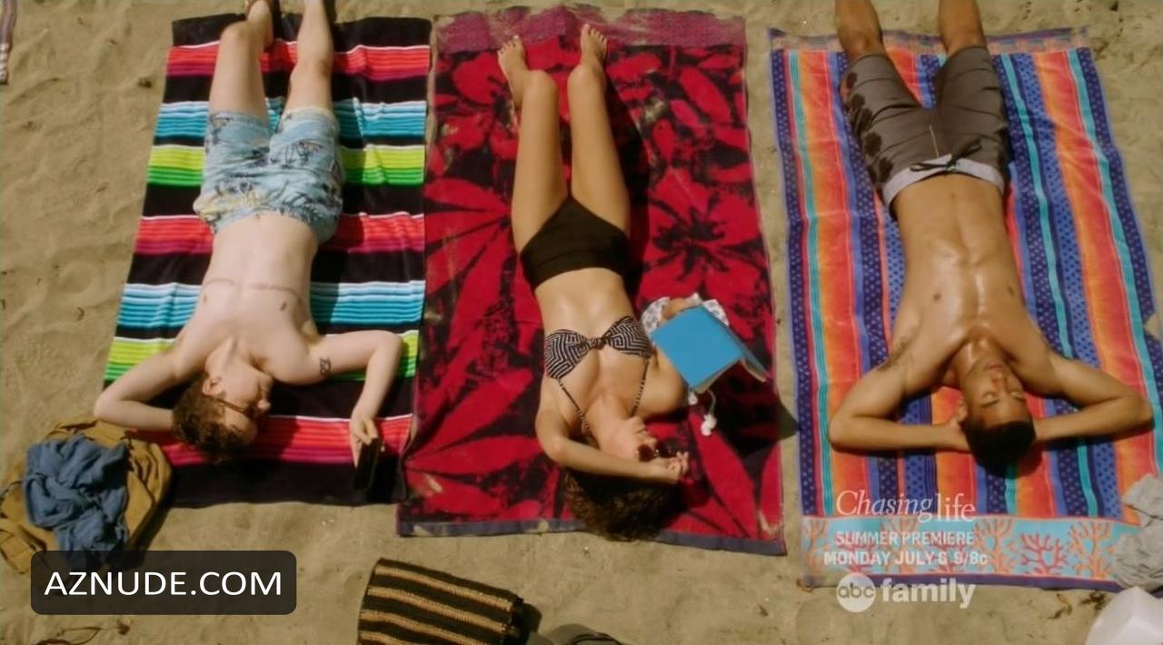 Maia Mitchell in The Fosters (2013-), photo 12