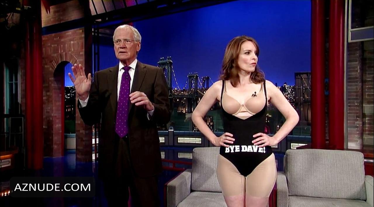 Tina Fey in Late Show With David Letterman, photo 5