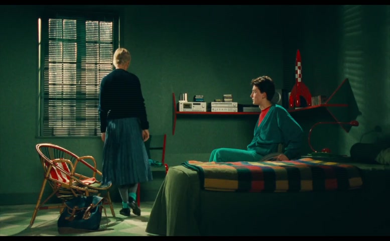 Miou Miou in La lectrice, photo 8