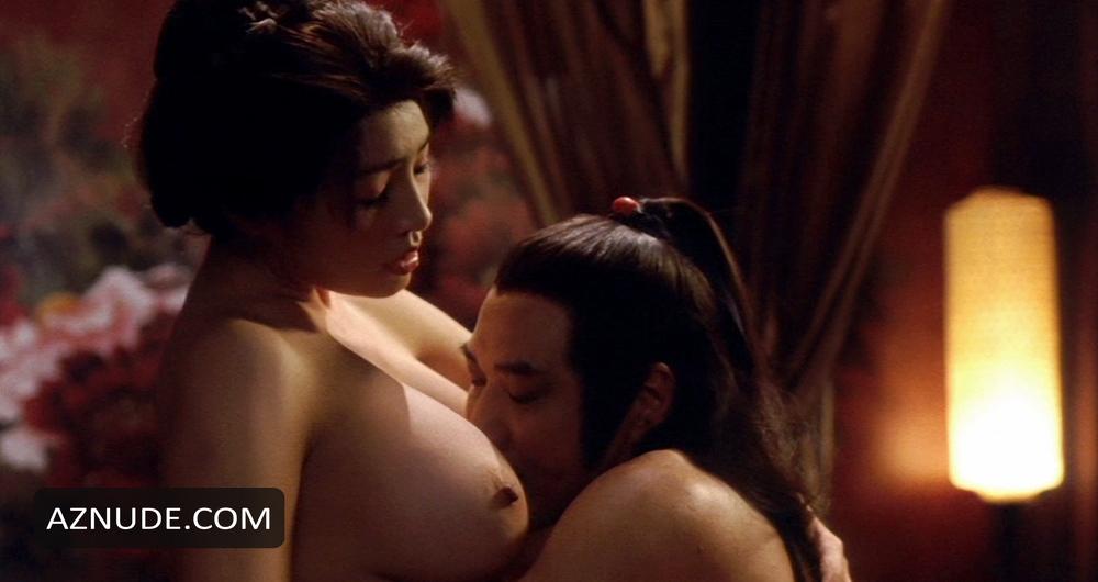 Yui Morikawa in The Forbidden Legend: Sex And Chopsticks, photo 1