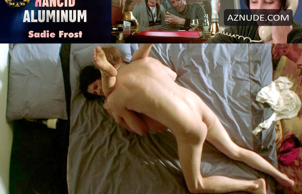 Sadie Frost in Rancid Aluminium, photo 1