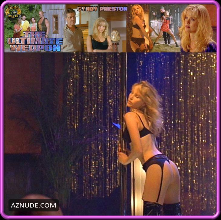 Cyndy Preston in The Ultimate Weapon, photo 5