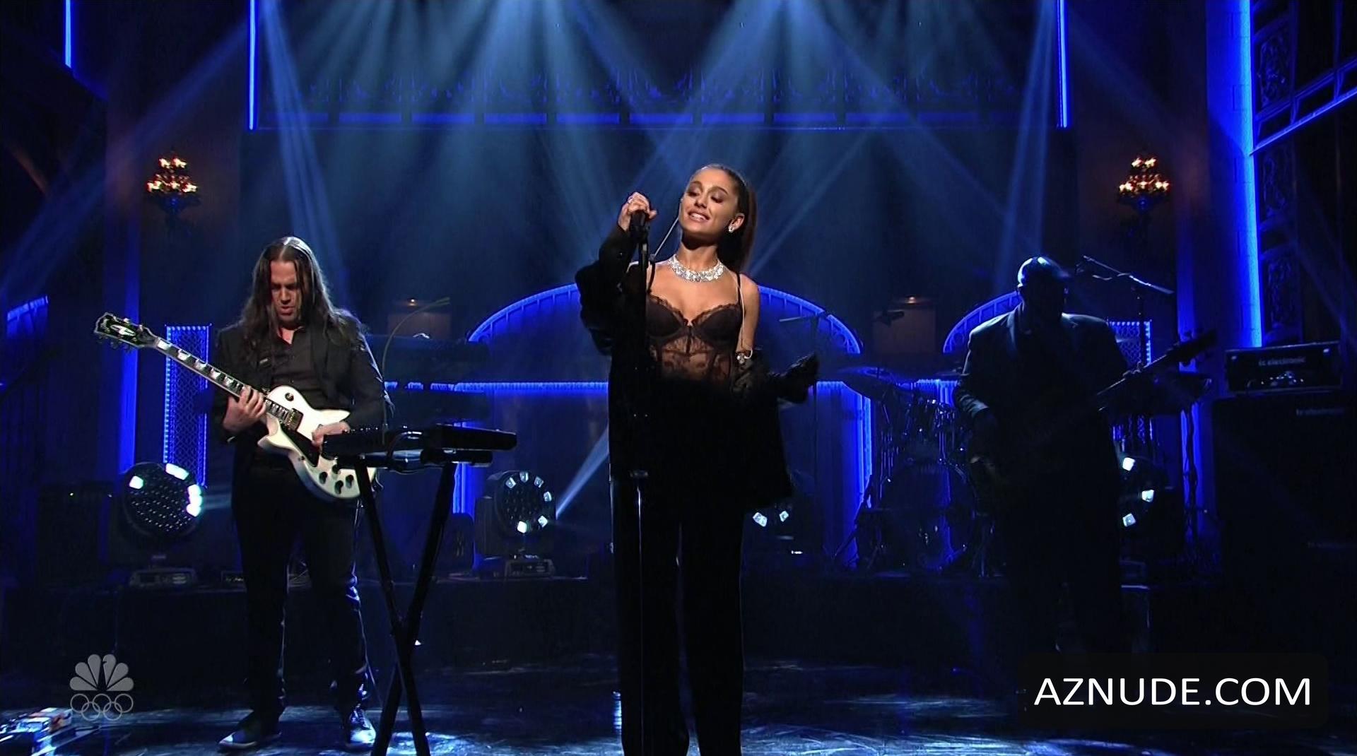Ariana Grande in Saturday Night Live (1976-), photo 3