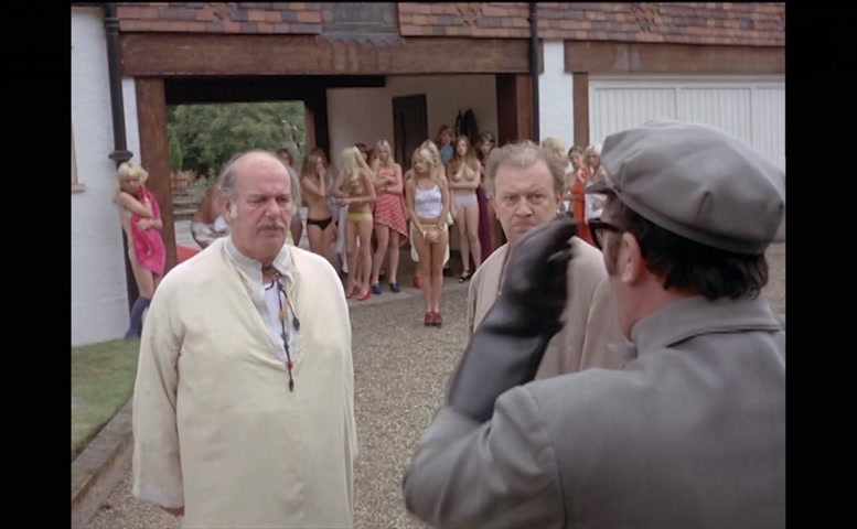 Anouska Hempel in Tales of Tiffany Jones, photo 21