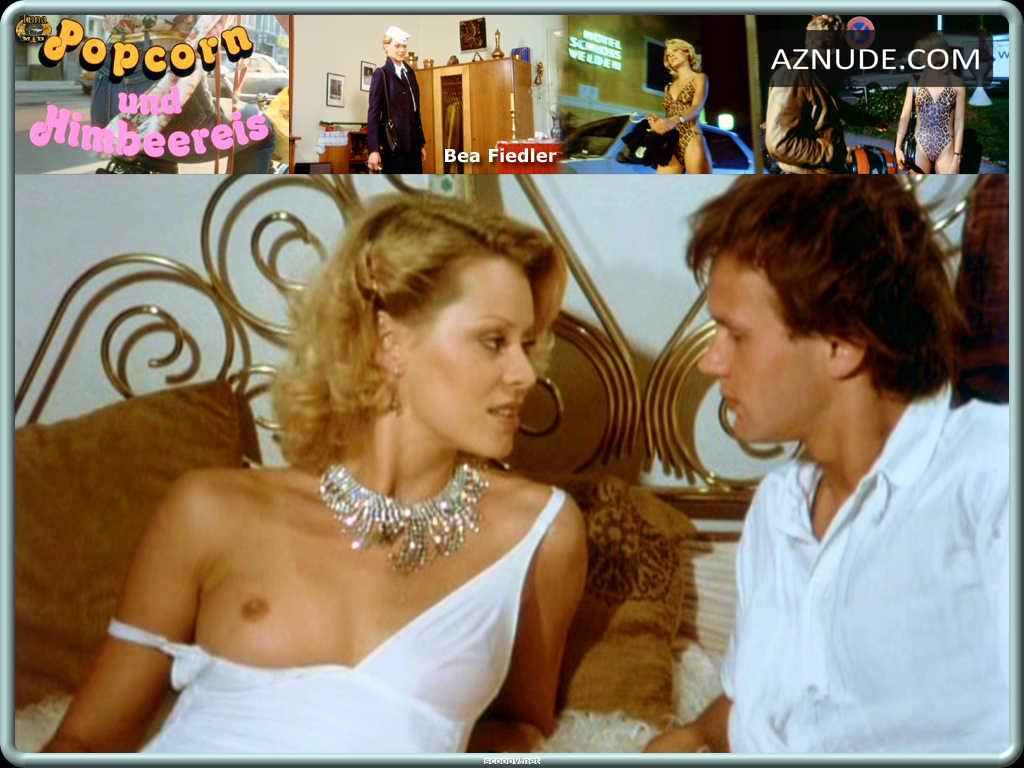 Bea Fiedler in Popcorn und Himbeereis, photo 2