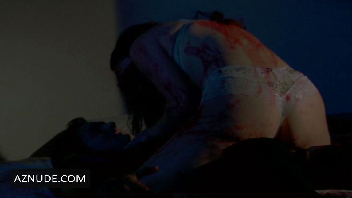 Blythe Metz in Nightmare Man, photo 3