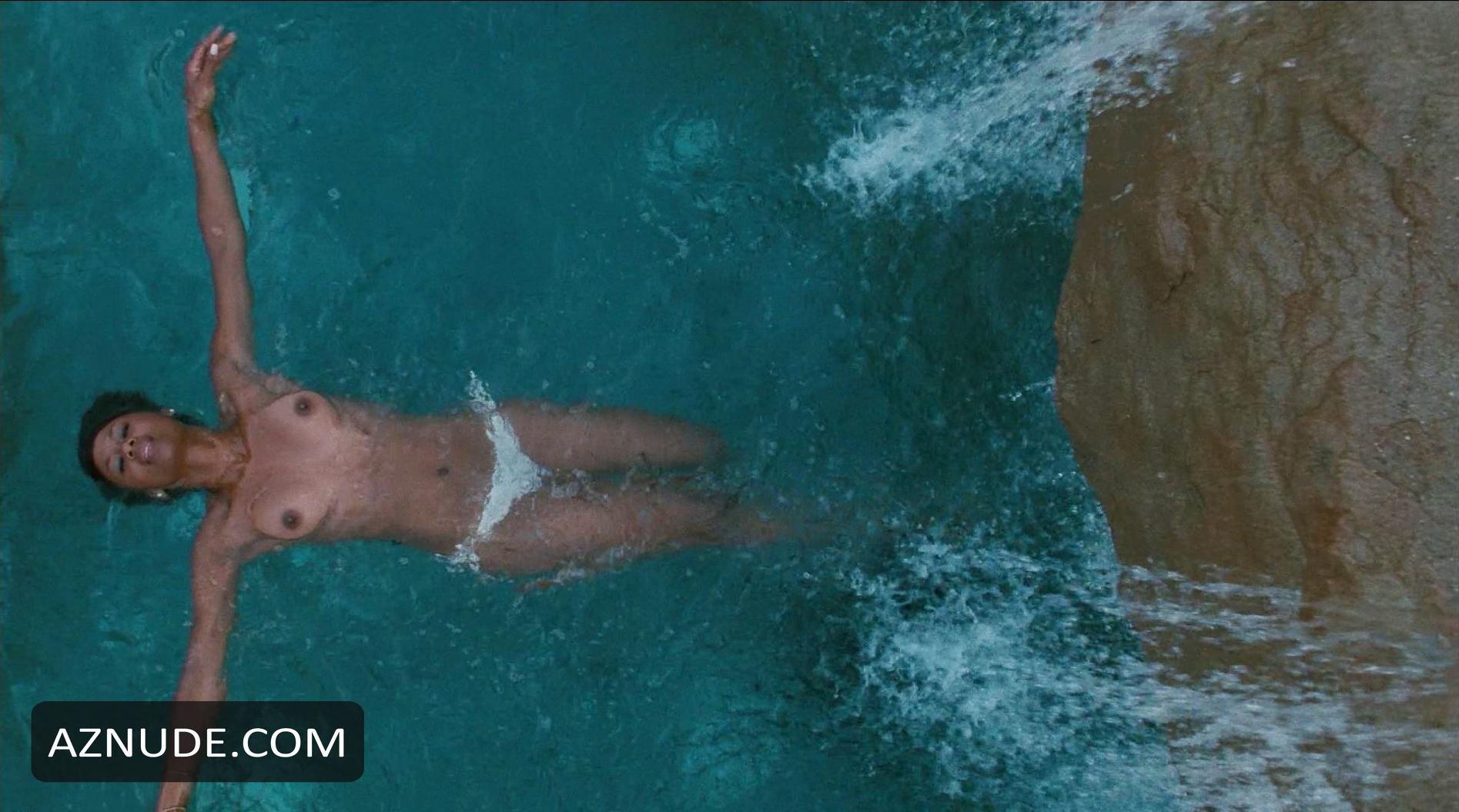 Emayatzy E. Corinealdi in Hand Of God, photo 10