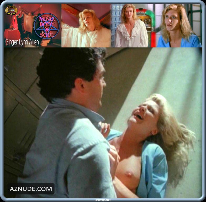 Ginger Lynn Allen in Mind, Body & Soul, photo 7