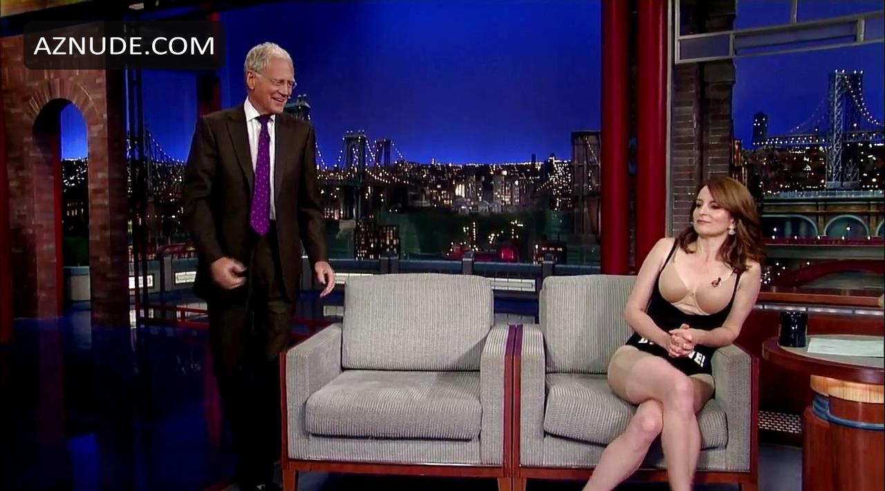 Tina Fey in Late Show With David Letterman, photo 4