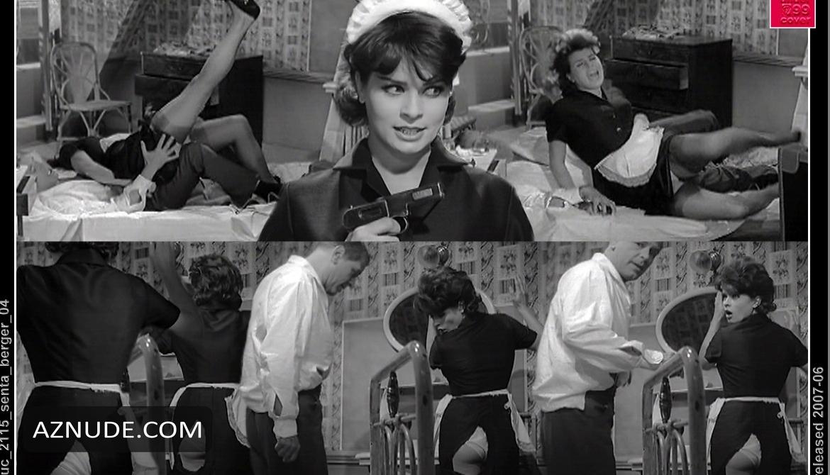 Senta Berger in Es Mu Nicht Immer Kaviar Sein, photo 0