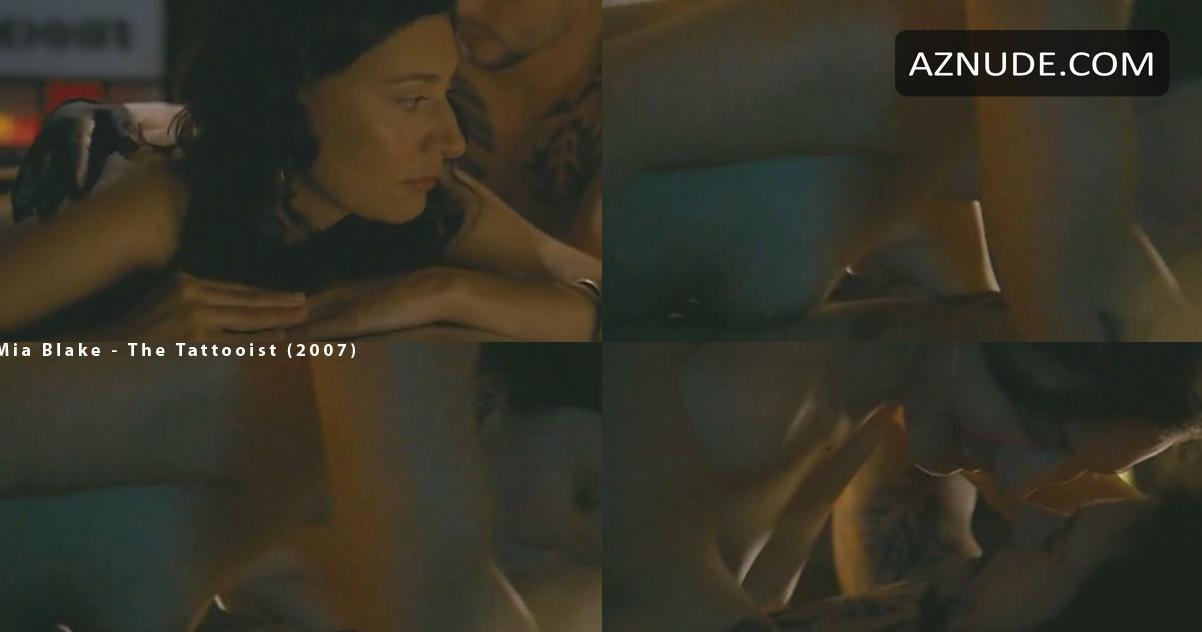Mia Blake in The Tattooist, photo 1