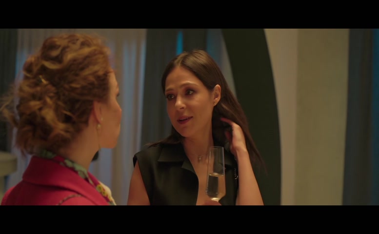 Elena Lyadova in Chto Delat Zhenshchine, Yesli U Neyo Dva Lyubovnika, A Vybrat Nuzhno Odnogo, photo 33