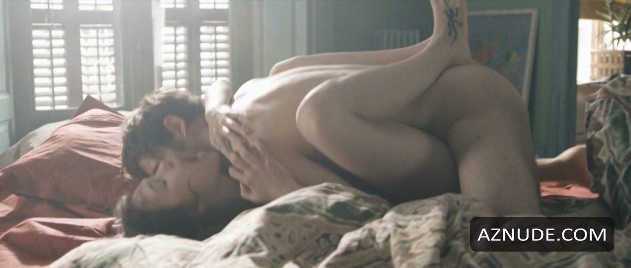 Astrid Berges Frisbey in The Sex Of The Angels, photo 12